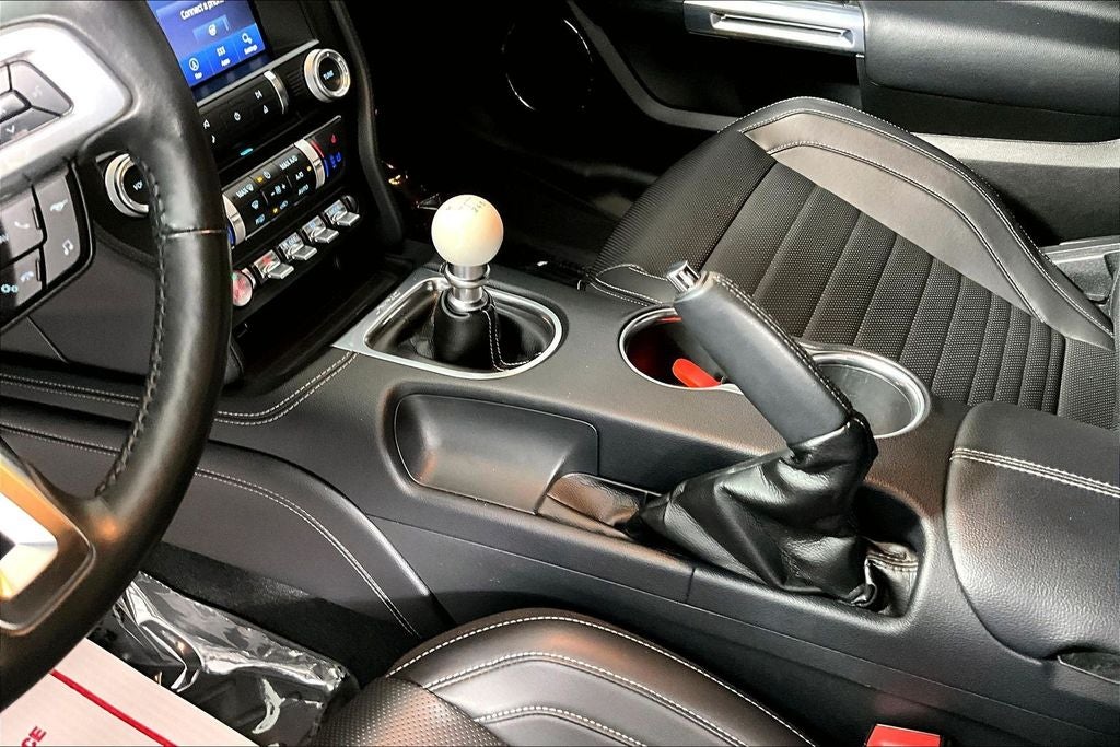 2021 Ford Mustang Mach 1