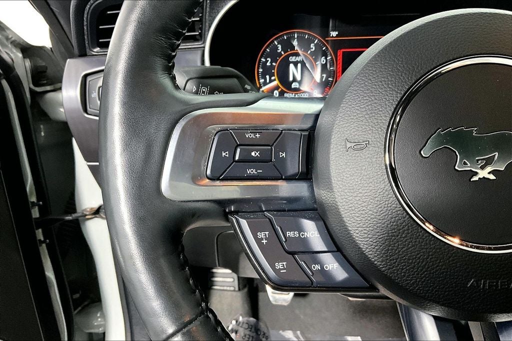 2021 Ford Mustang Mach 1
