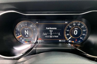 2021 Ford Mustang Mach 1