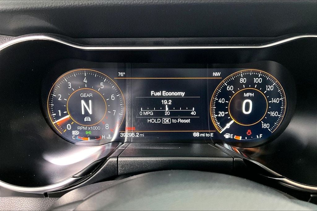 2021 Ford Mustang Mach 1