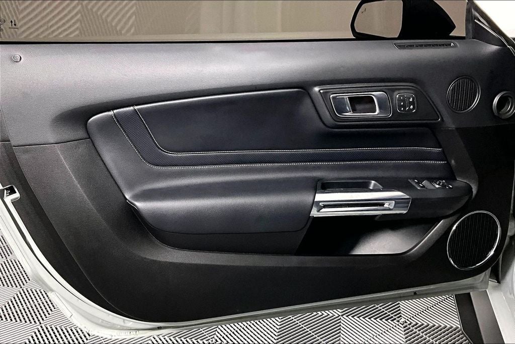 2021 Ford Mustang Mach 1