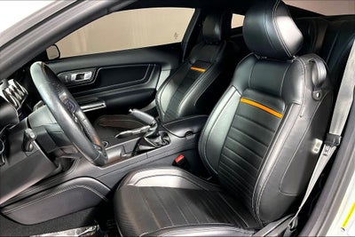 2021 Ford Mustang Mach 1
