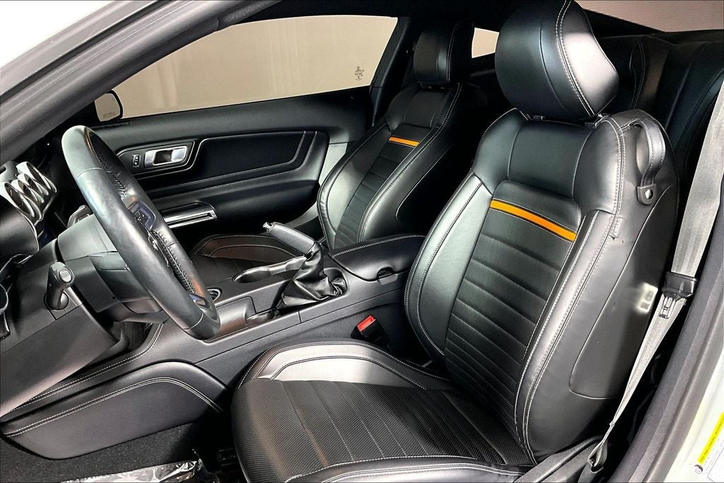 2021 Ford Mustang Mach 1