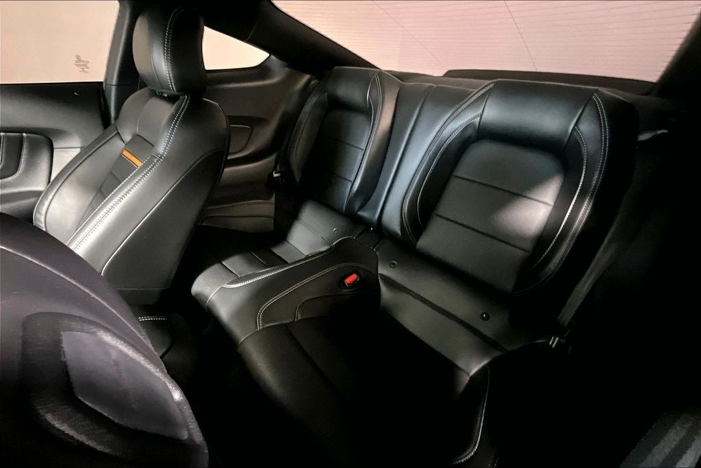 2021 Ford Mustang Mach 1