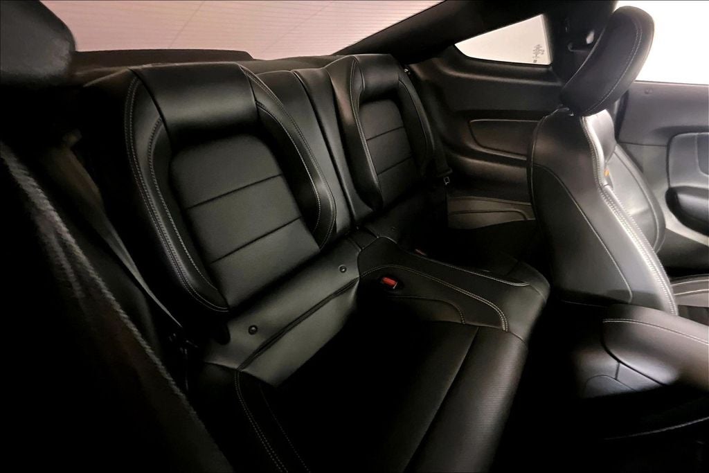 2021 Ford Mustang Mach 1