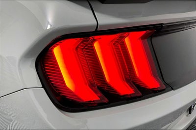 2021 Ford Mustang Mach 1