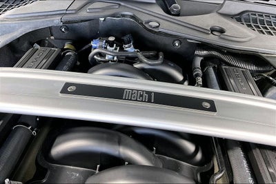 2021 Ford Mustang Mach 1