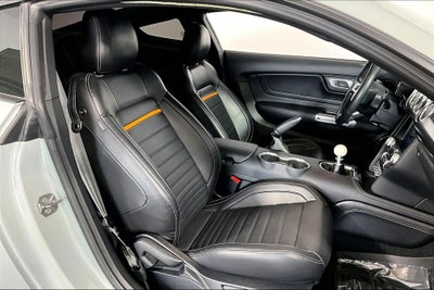 2021 Ford Mustang Mach 1