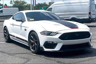 2022 Ford Mustang Mach 1