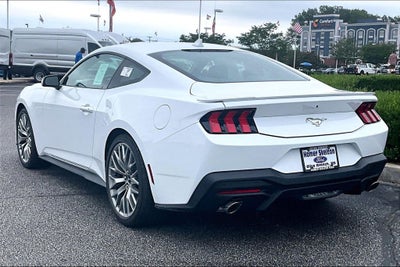 2026 Ford Mustang EcoBoost Premium