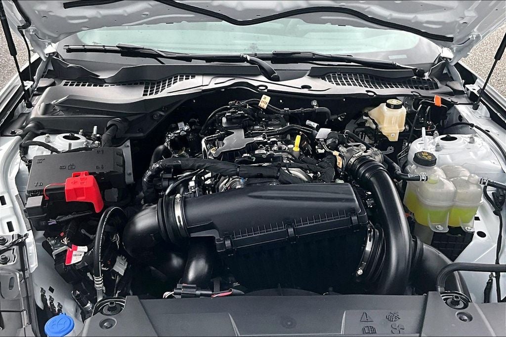2026 Ford Mustang EcoBoost® Fastback