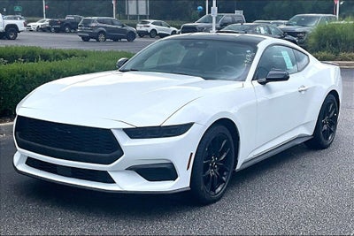 2026 Ford Mustang EcoBoost® Fastback