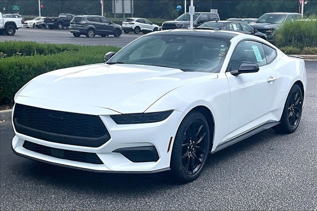 2026 Ford Mustang EcoBoost® Fastback