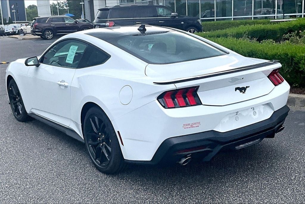 2026 Ford Mustang EcoBoost® Fastback