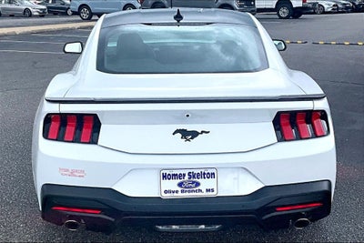 2026 Ford Mustang EcoBoost® Fastback