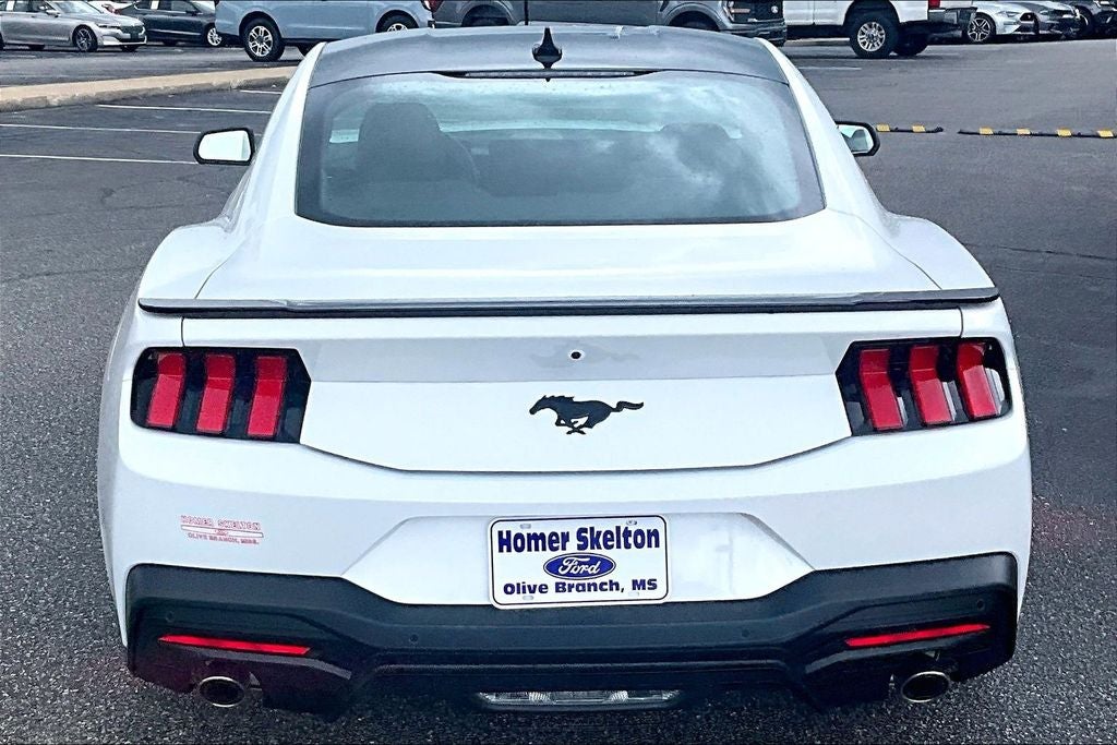 2026 Ford Mustang EcoBoost® Fastback