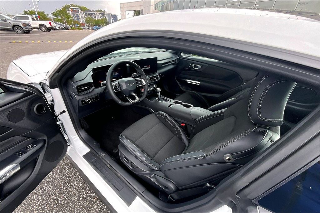 2026 Ford Mustang EcoBoost® Fastback