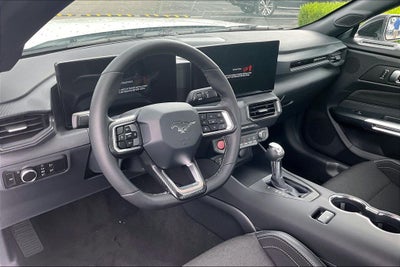 2026 Ford Mustang EcoBoost® Fastback