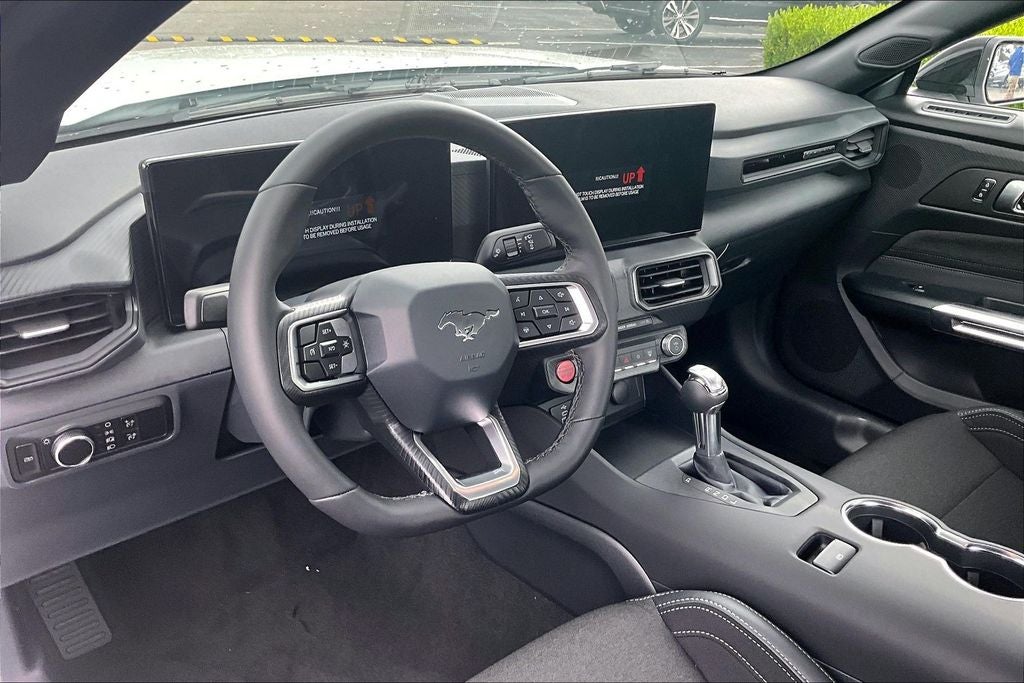 2026 Ford Mustang EcoBoost® Fastback