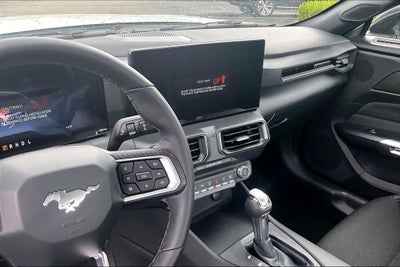 2026 Ford Mustang EcoBoost® Fastback