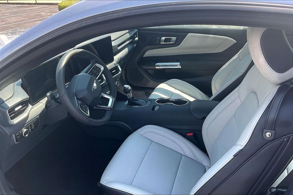 2026 Ford Mustang EcoBoost Premium
