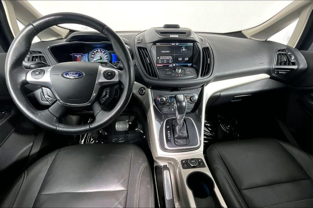 2015 Ford C-Max Hybrid SEL