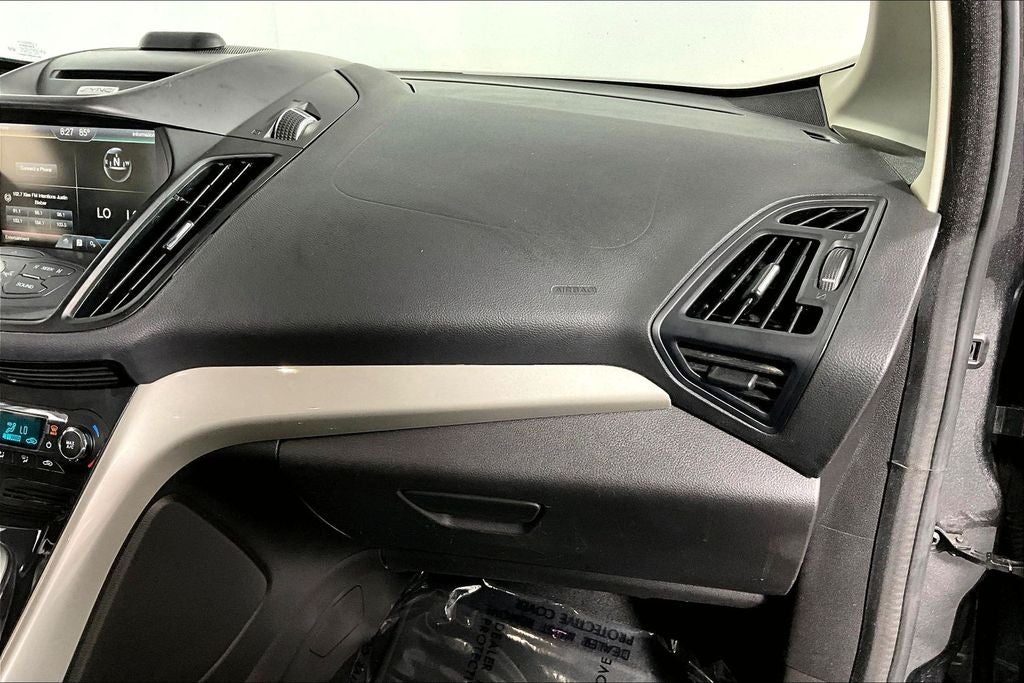 2015 Ford C-Max Hybrid SEL