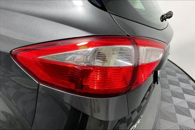 2015 Ford C-Max Hybrid SEL