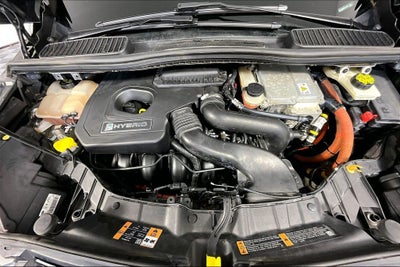 2015 Ford C-Max Hybrid SEL