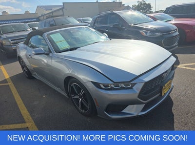 2024 Ford Mustang EcoBoost Premium