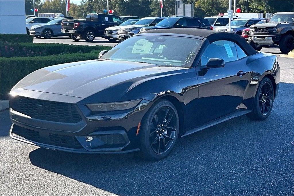 2026 Ford Mustang EcoBoost Premium