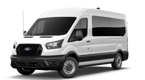 2027 Ford Transit-350 XL