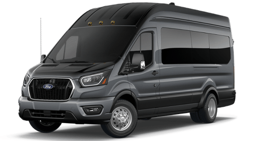 2026 Ford Transit-350 XLT