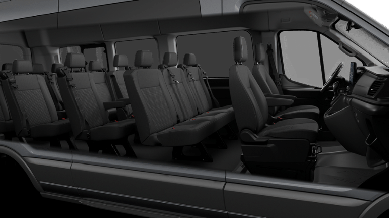 2026 Ford Transit-350 XLT
