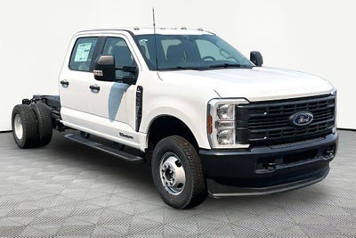 2026 Ford F-350SD XL DRW
