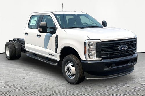 2026 Ford F-350SD XL DRW