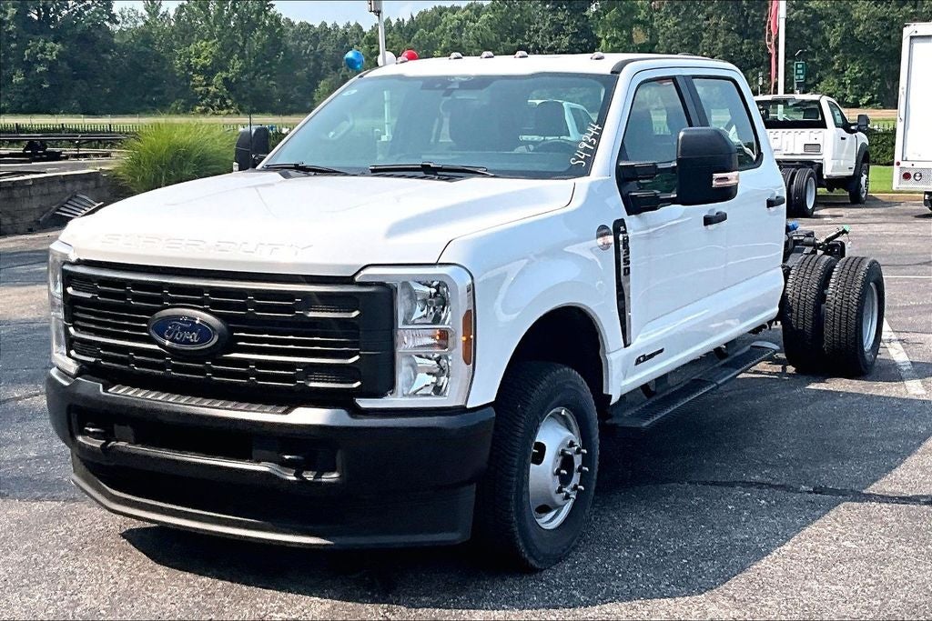 2026 Ford F-350SD XL DRW