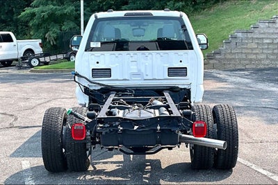 2026 Ford F-350SD XL DRW