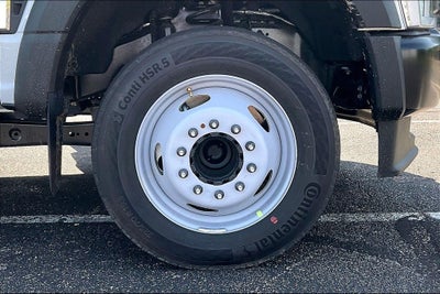 2025 Ford F-450SD XL DRW