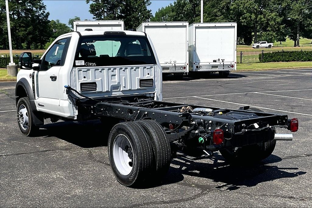 2025 Ford F-450SD XL DRW