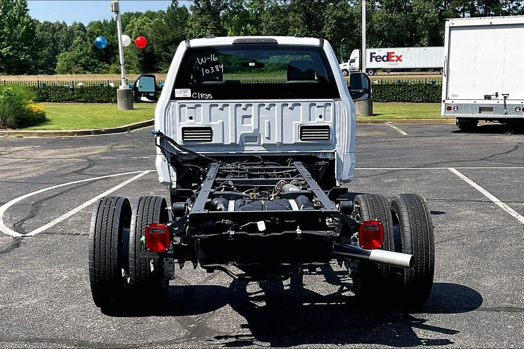 2025 Ford F-450SD XL DRW
