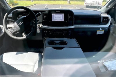 2025 Ford F-450SD XL DRW