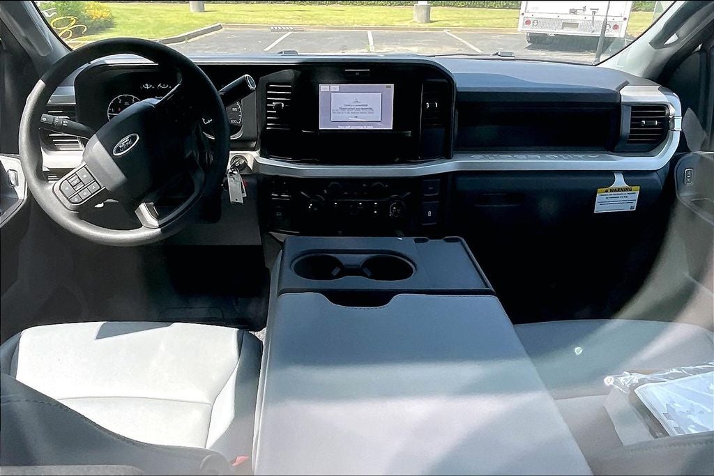 2025 Ford F-450SD XL DRW