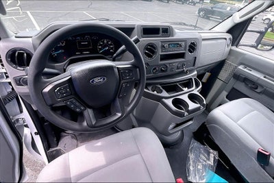 2024 Ford E-450SD Base