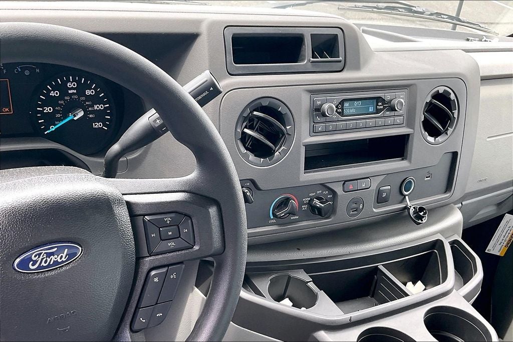 2024 Ford E-450SD Base