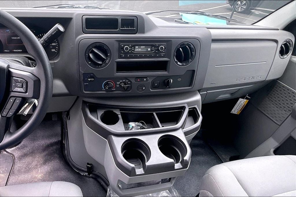 2024 Ford E-450SD Base