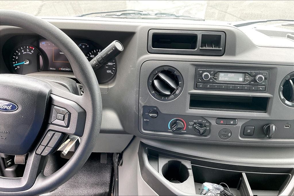 2024 Ford E-450SD Base
