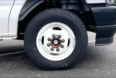2024 Ford E-450SD Base