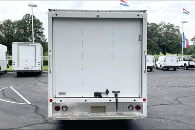 2024 Ford E-450SD Base
