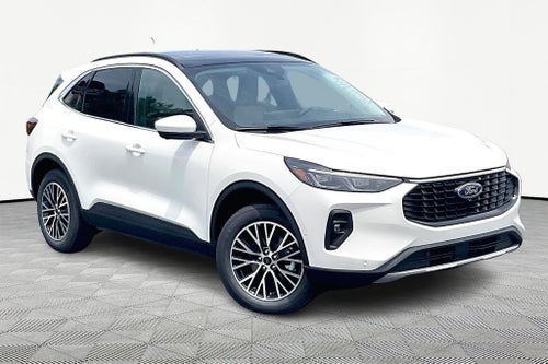 2024 Ford Escape Plug-In Hybrid Base